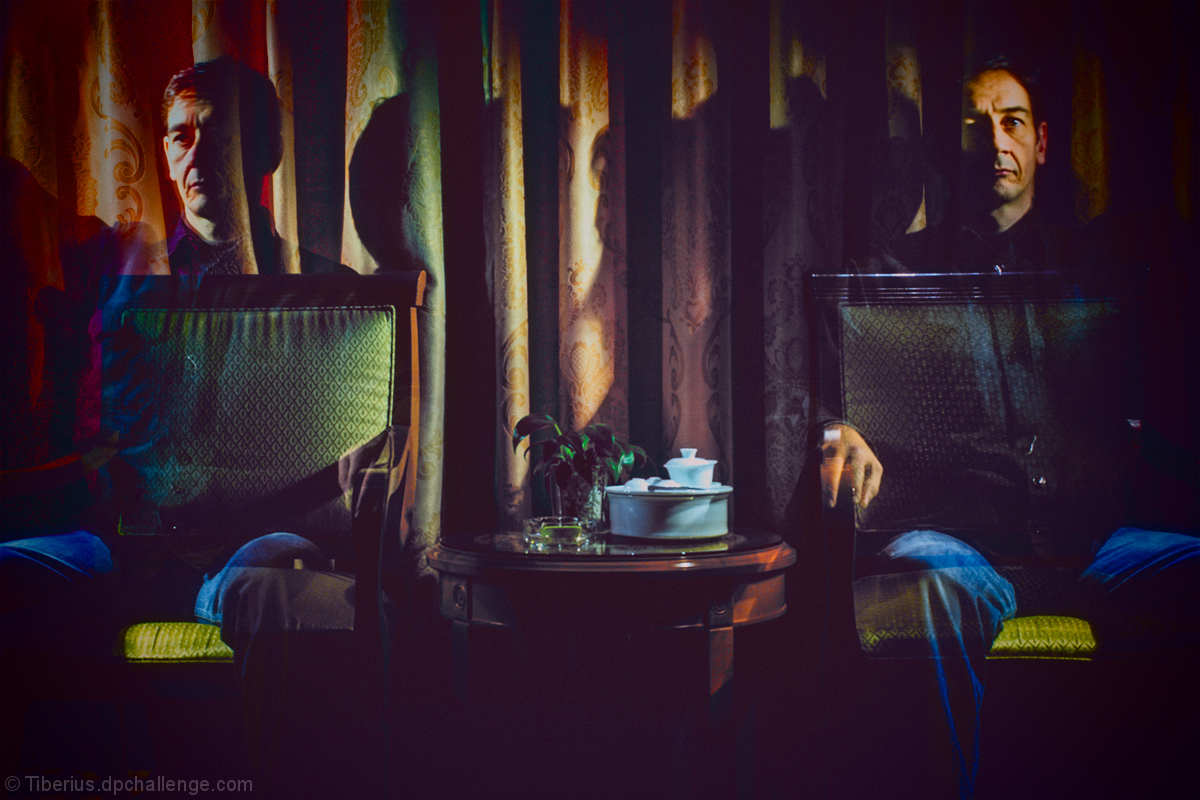 the midnight cup of tea