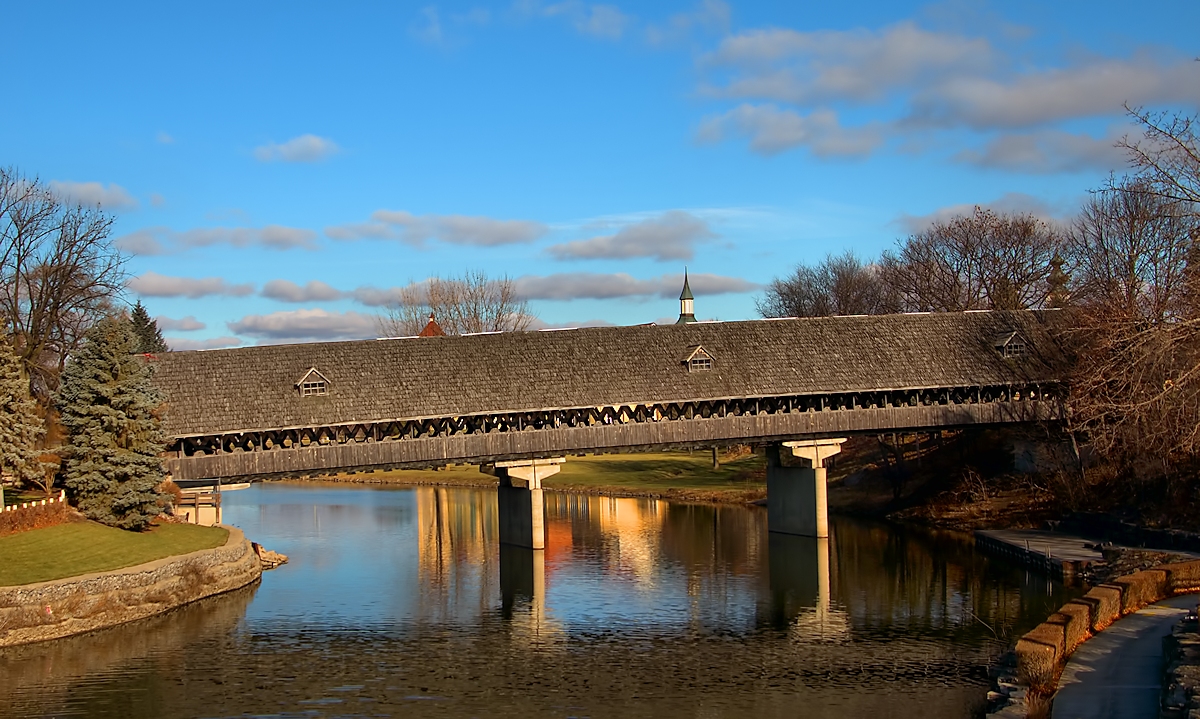 Covered Bridge