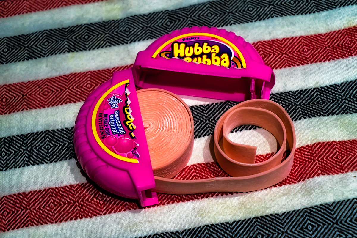 Hubba Bubba — An American Original