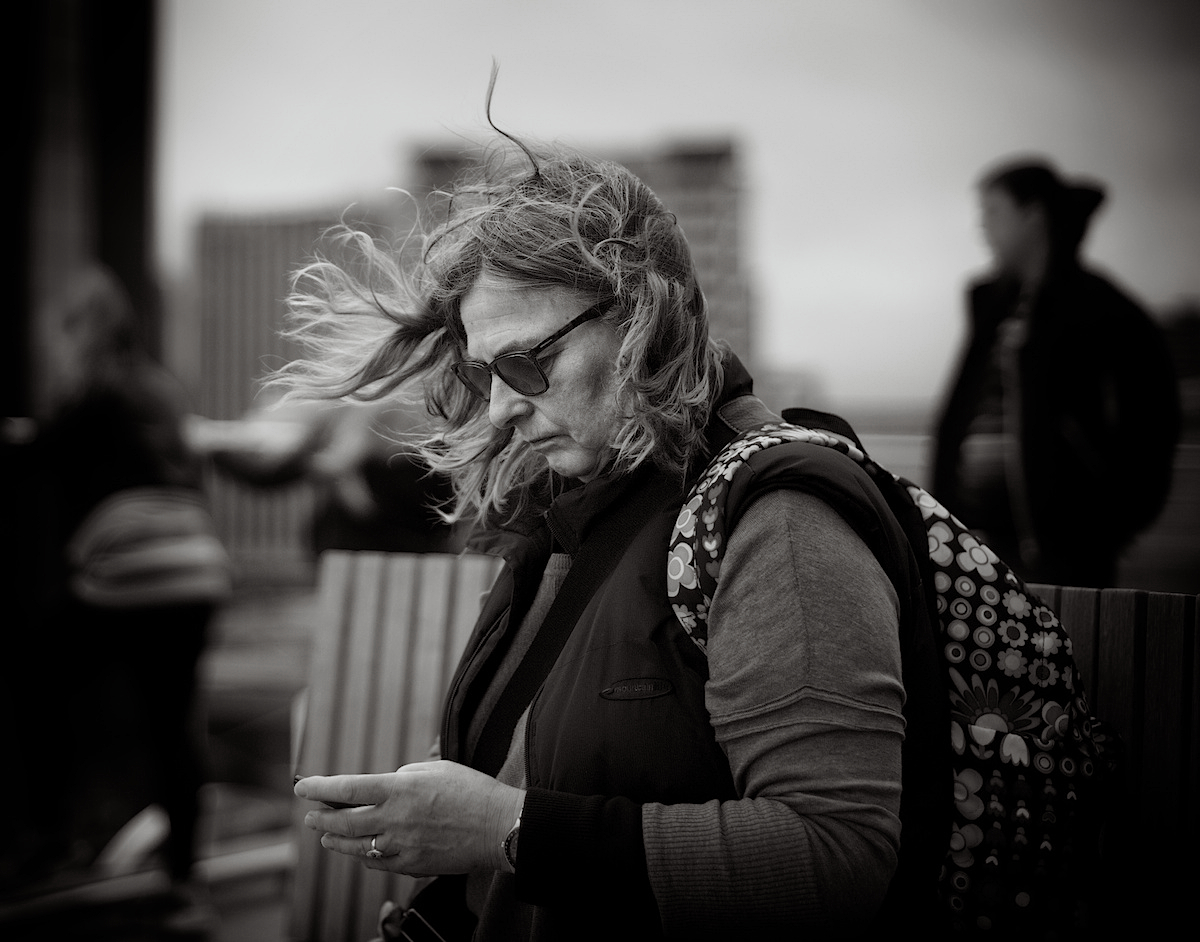 Windswept