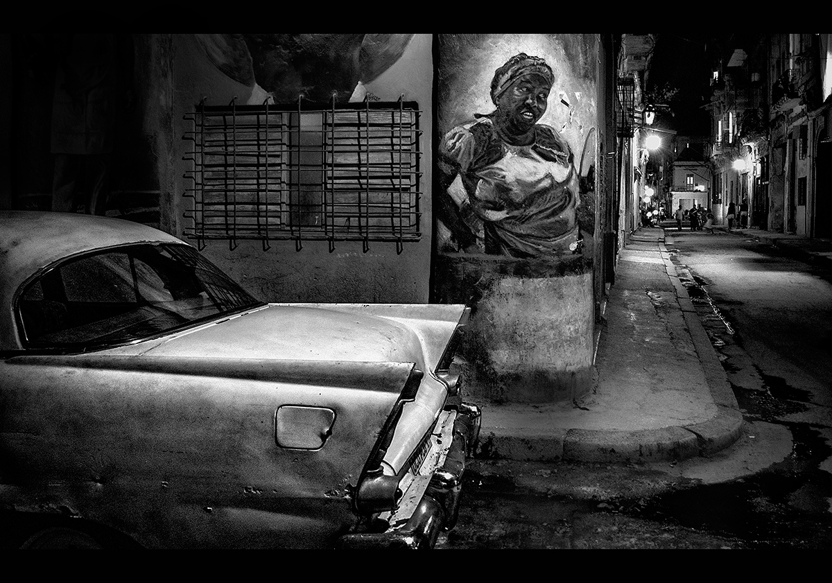 Down on the Corner