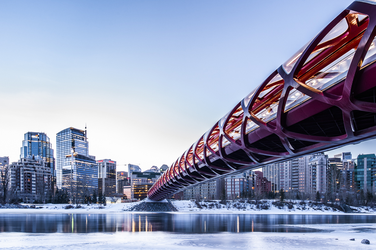 The Peace Bridge