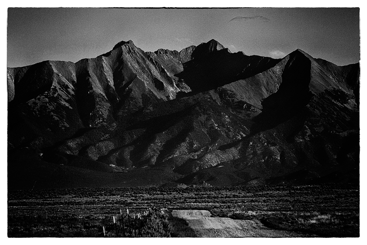 Blanca Peak, CO