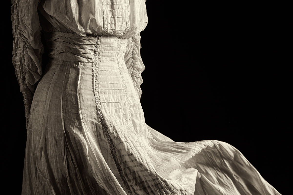 The longing of it.