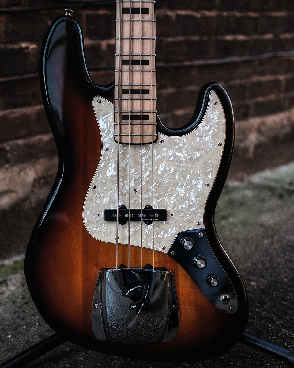 Fender Vintage Jazz Bass