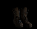 combat boots