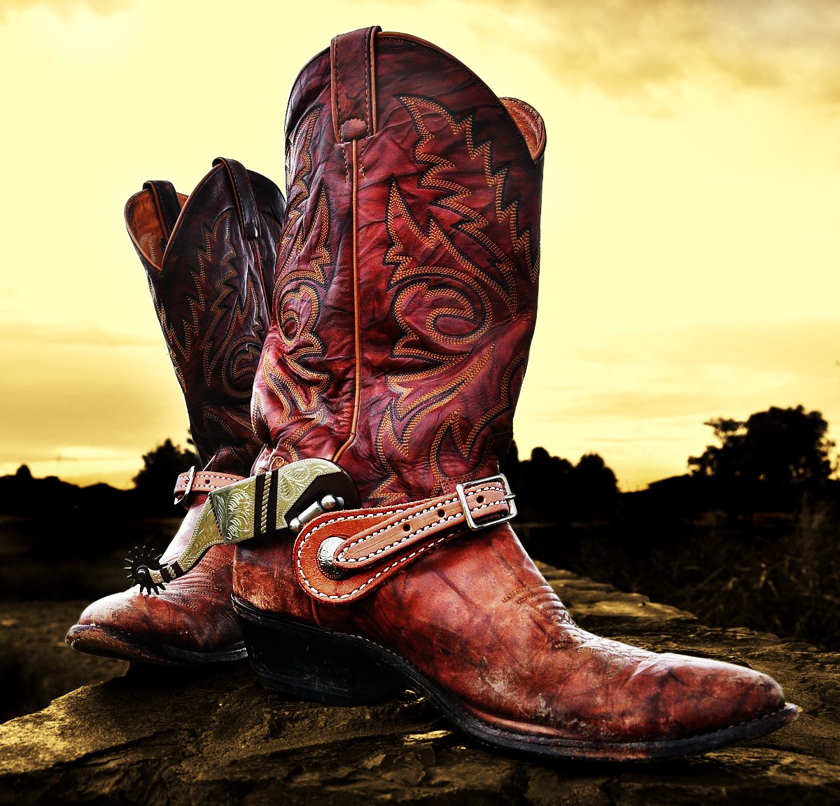 Smokin' Spurs