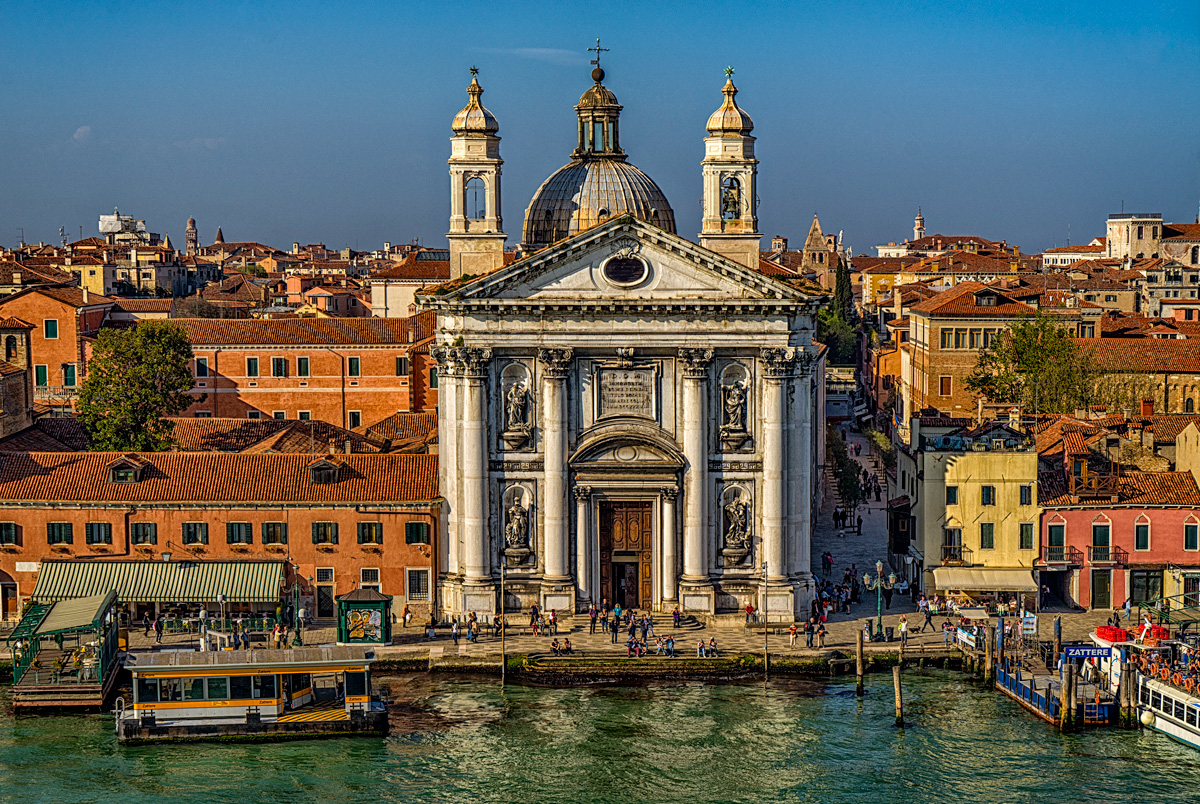 Santa Maria del Rosario, Venezia