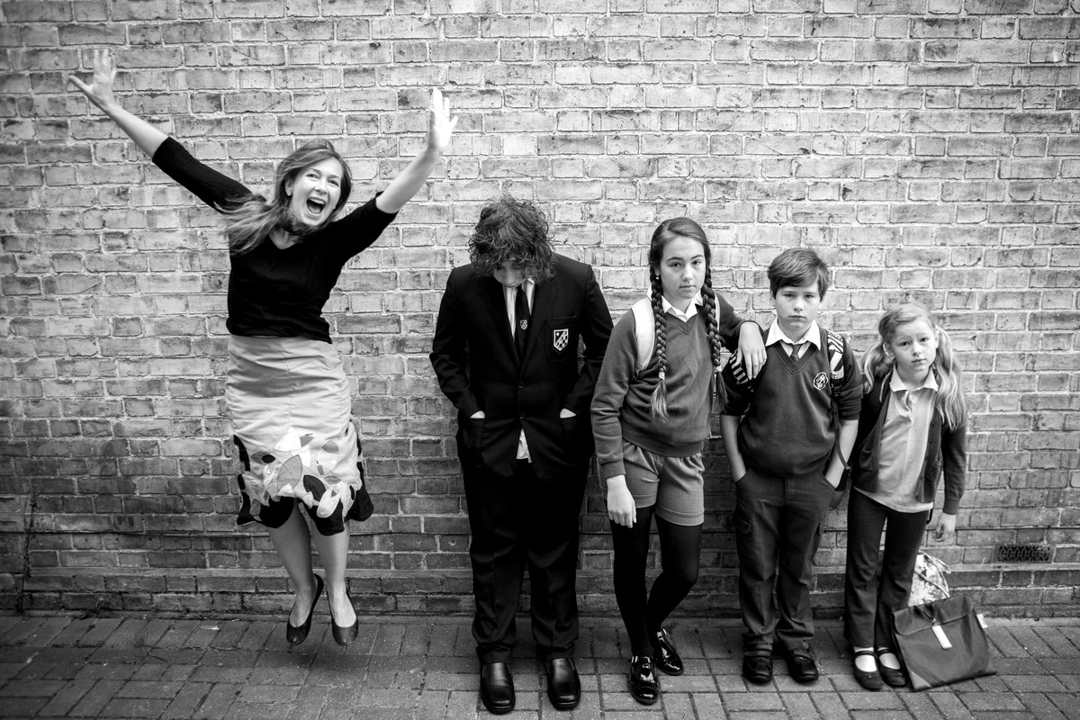 Back to school