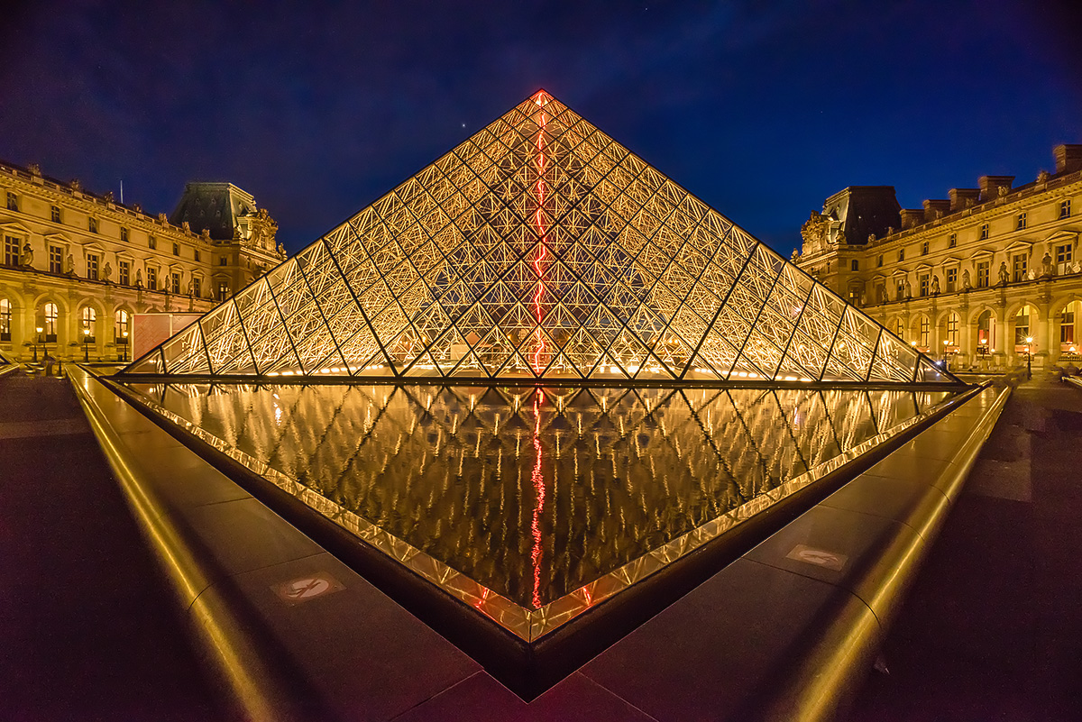 May the City of Light always shine brightly