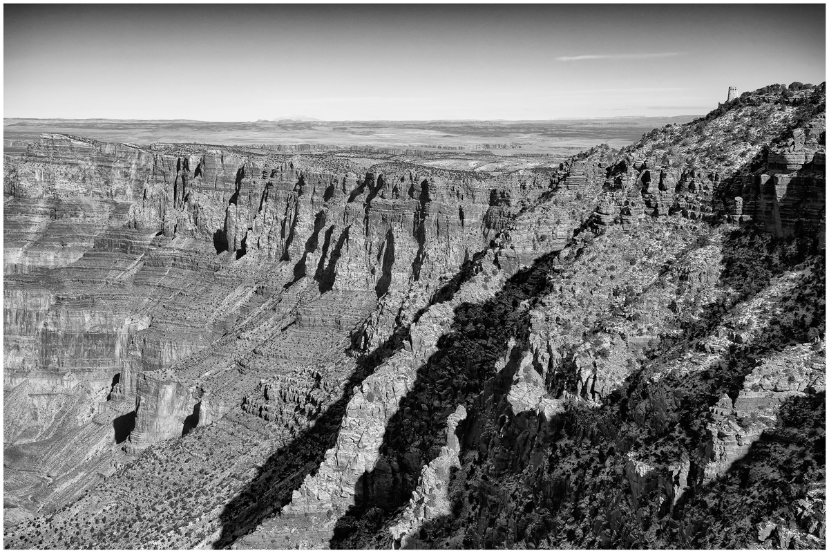 Desert View Watchtower