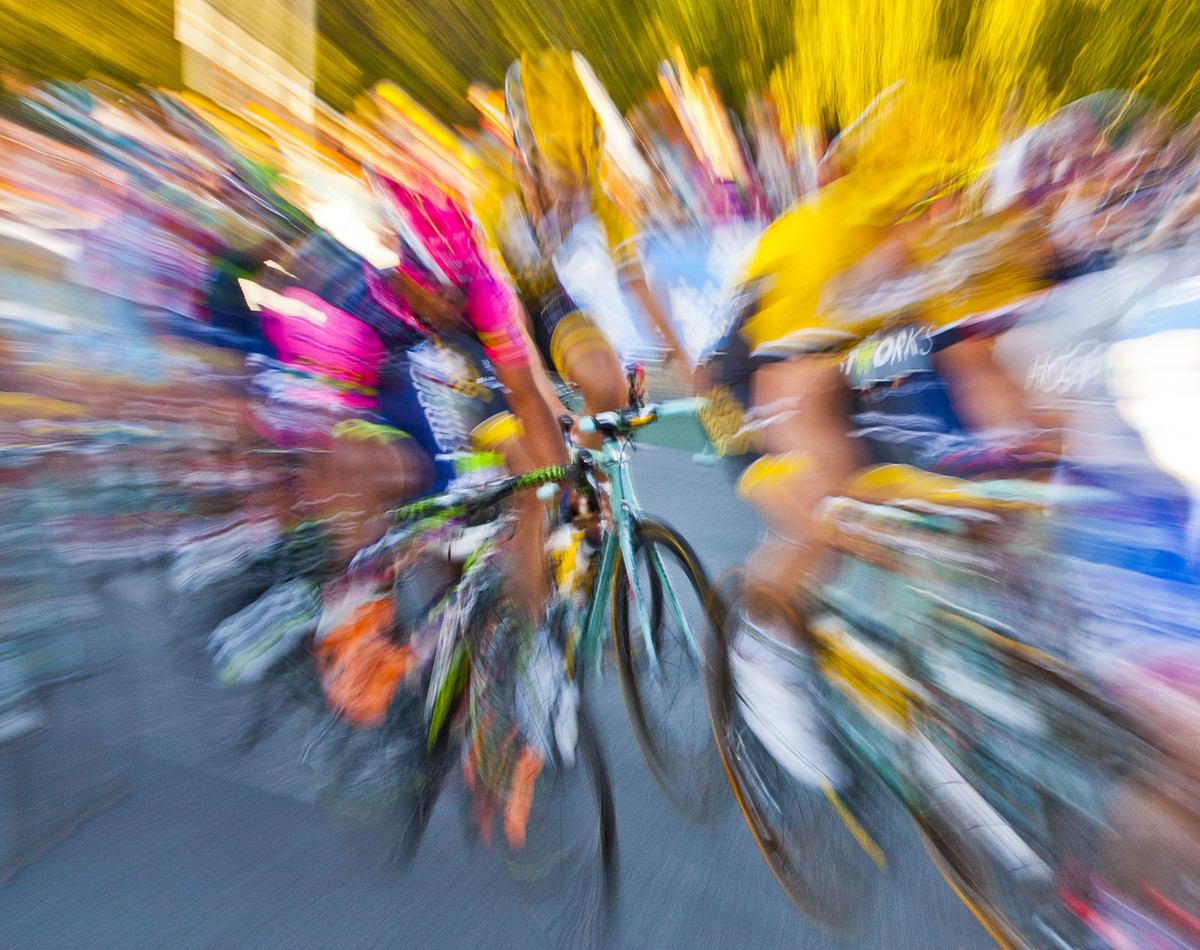 Colours of Cycling