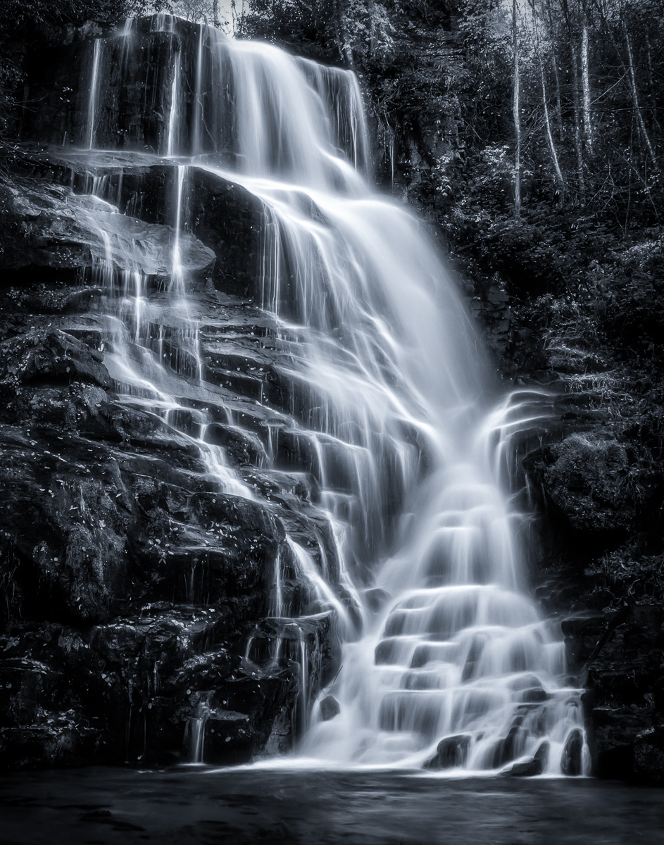 The Music of Water Soothes My Soul