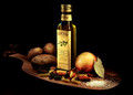 Olive Oil - the finishing touch