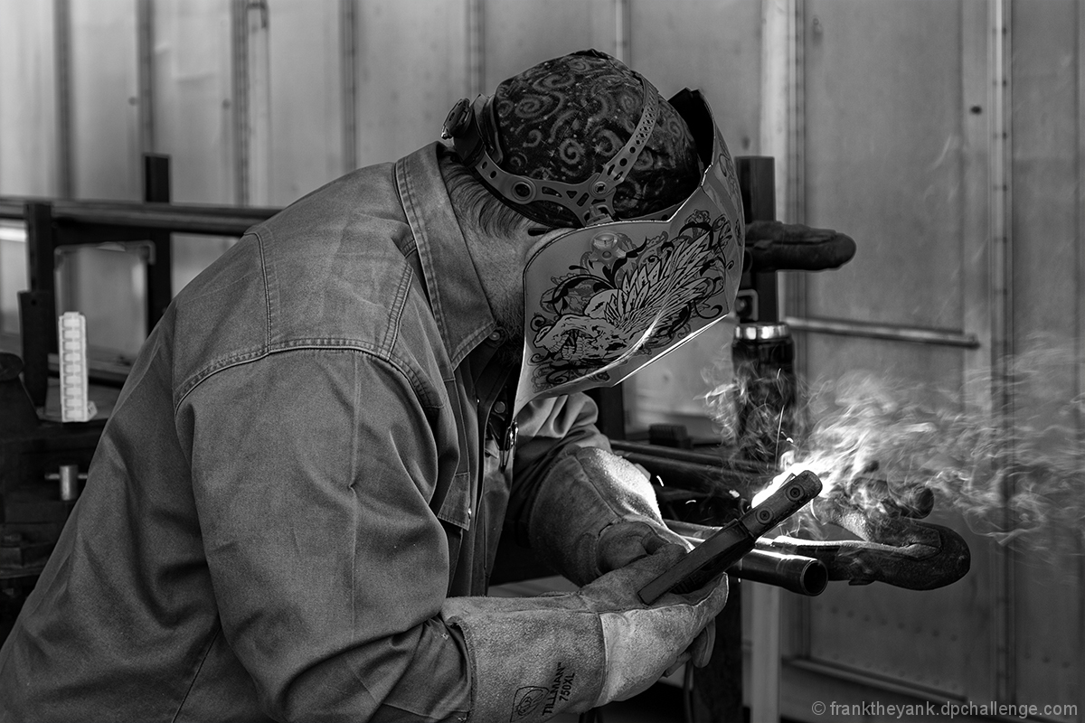 The Welder