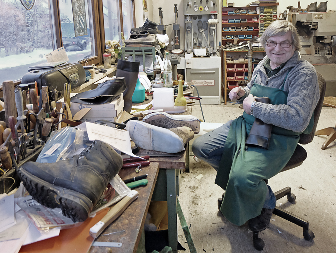 Shoemaker