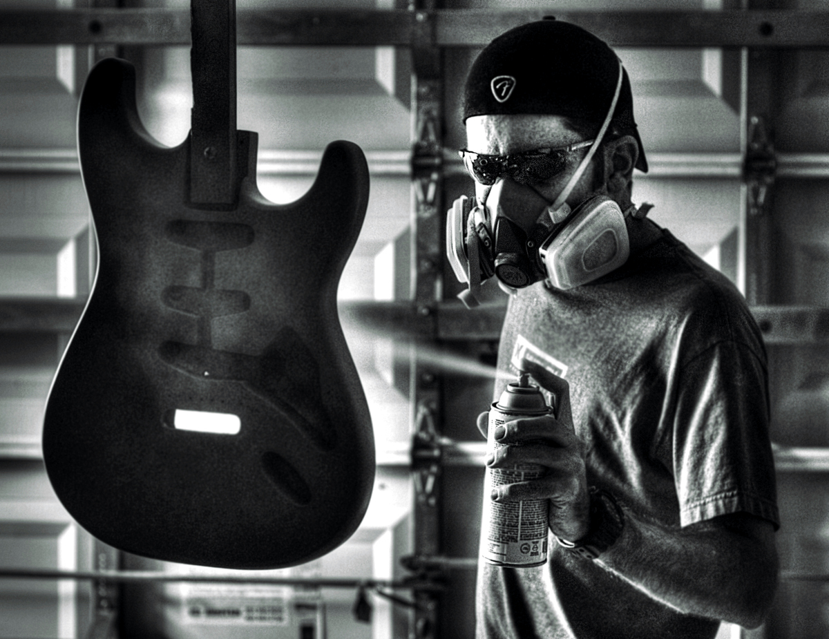 The Luthier