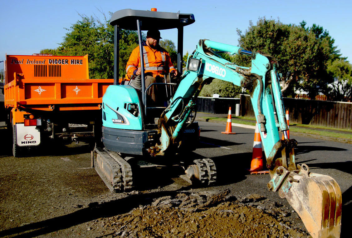 Dave The Digger man