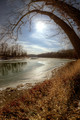 Sun and Ice