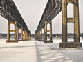 Piers and Girders: A Study in Perspective
