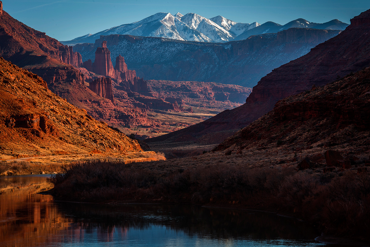 Fisher Towers