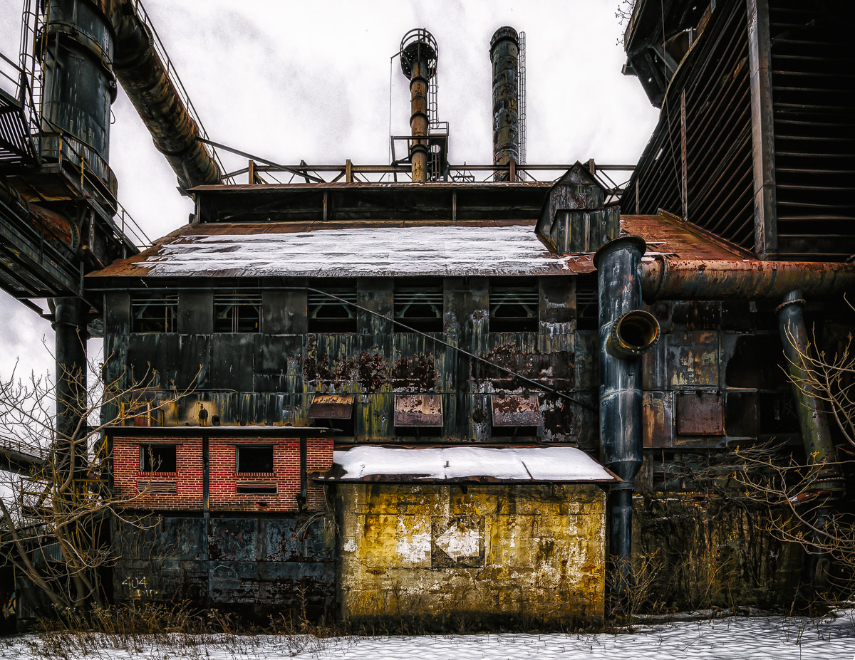 The Birthplace Of Steampunk