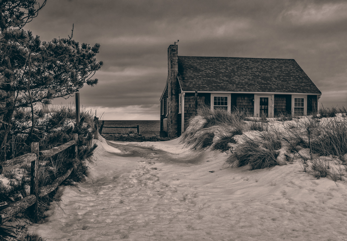 Winter at the Camp