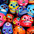 Mexican Skulls