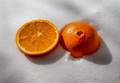 Snow Oranges