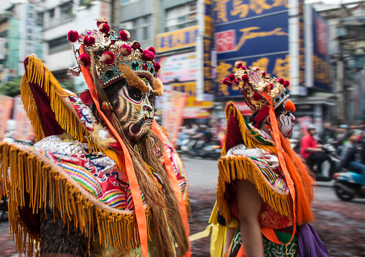 Asian Demons