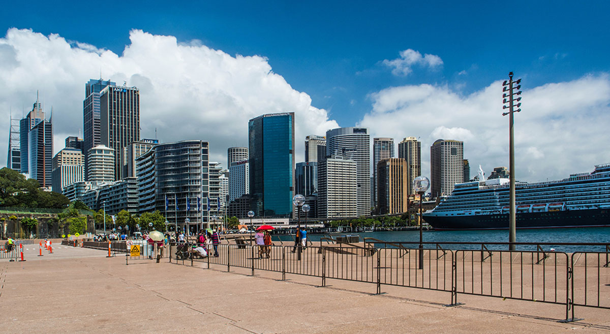 Sunny Harbour 