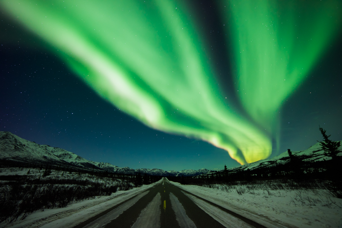 The Road to the Aurora