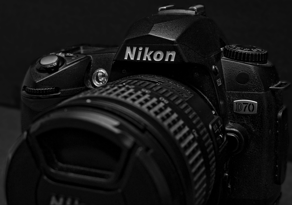 2009 - Bought my first DSLR (D70) and joined DPC