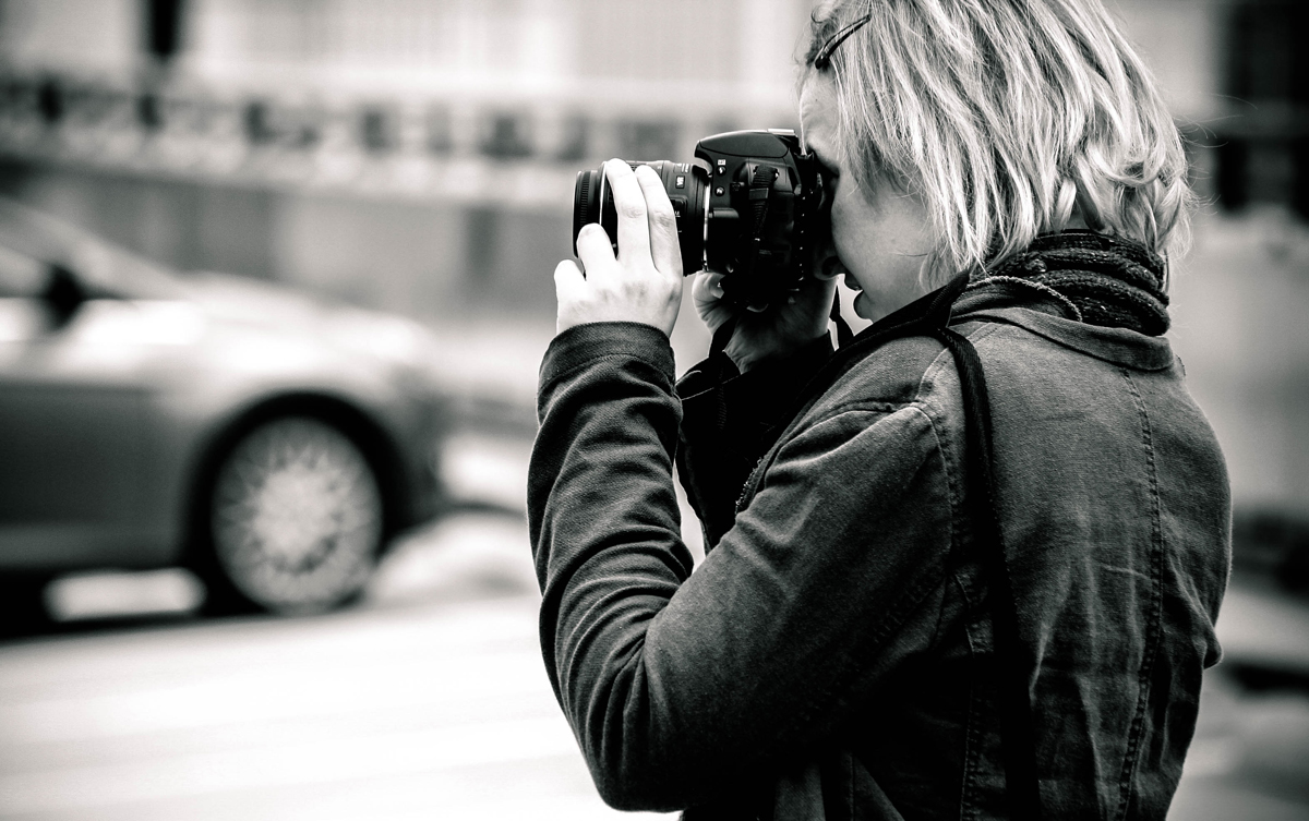Nikon Lass
