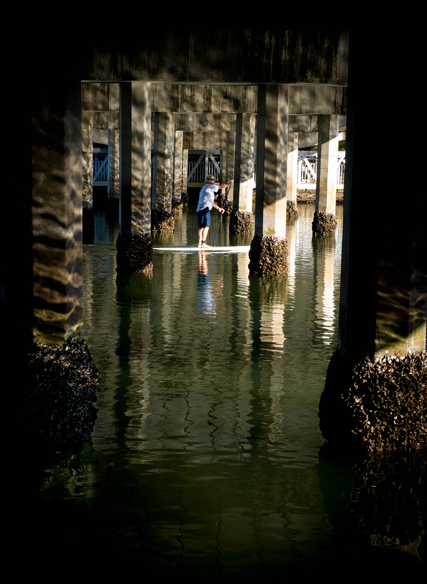 Morning Paddle