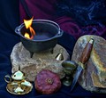 The Fire Spell