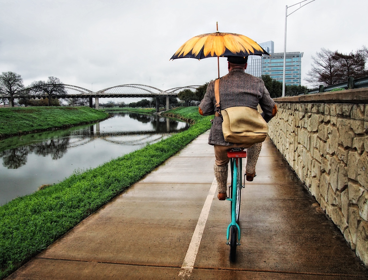 Rainy River Ride