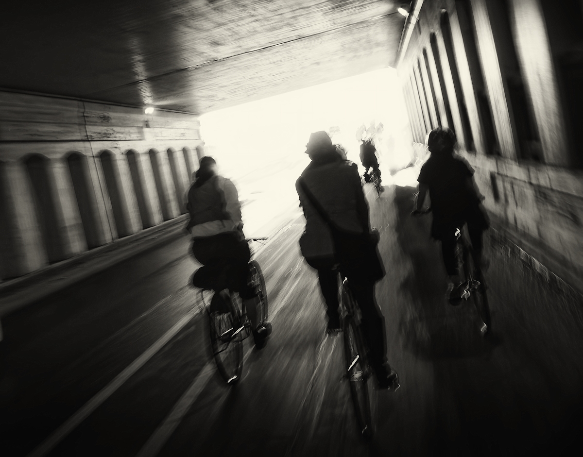 The ride
