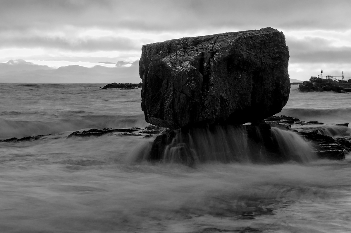 In balance
