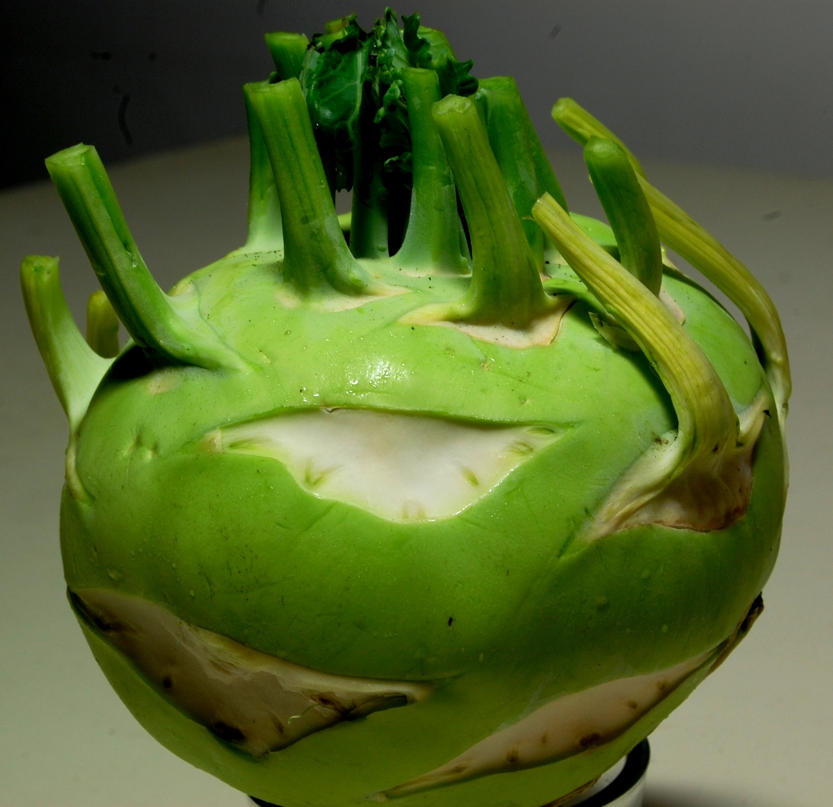 kohlrabi