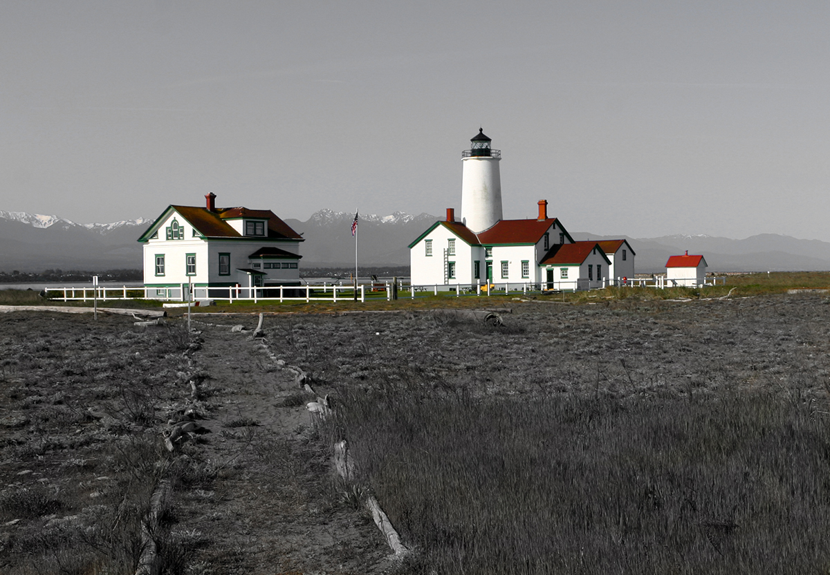 New Dungeness Light Station