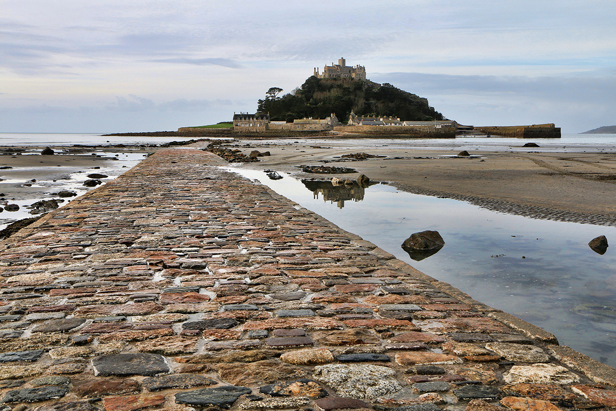 St Michael's Mount