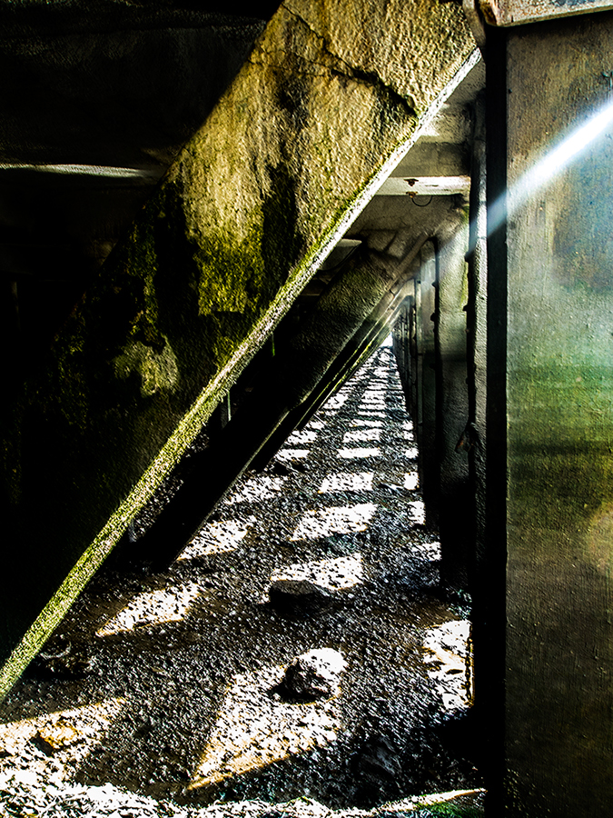 Under The Boardwalk