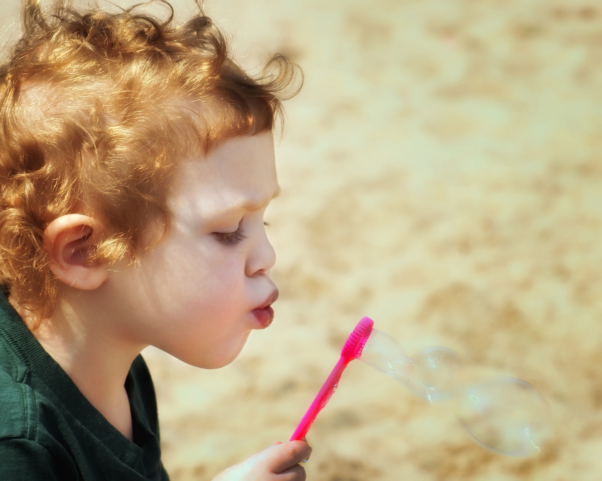 Blowing Bubbles