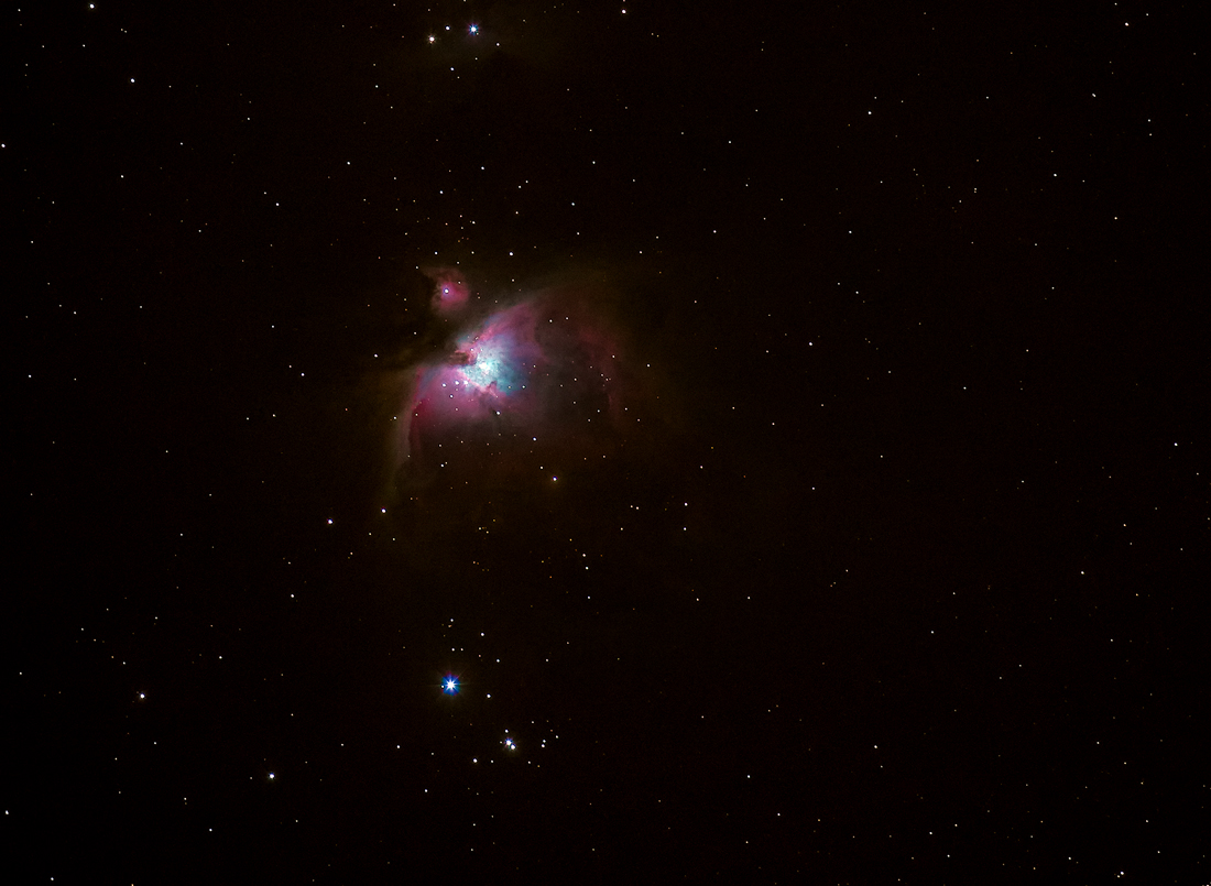Orion's Nebula