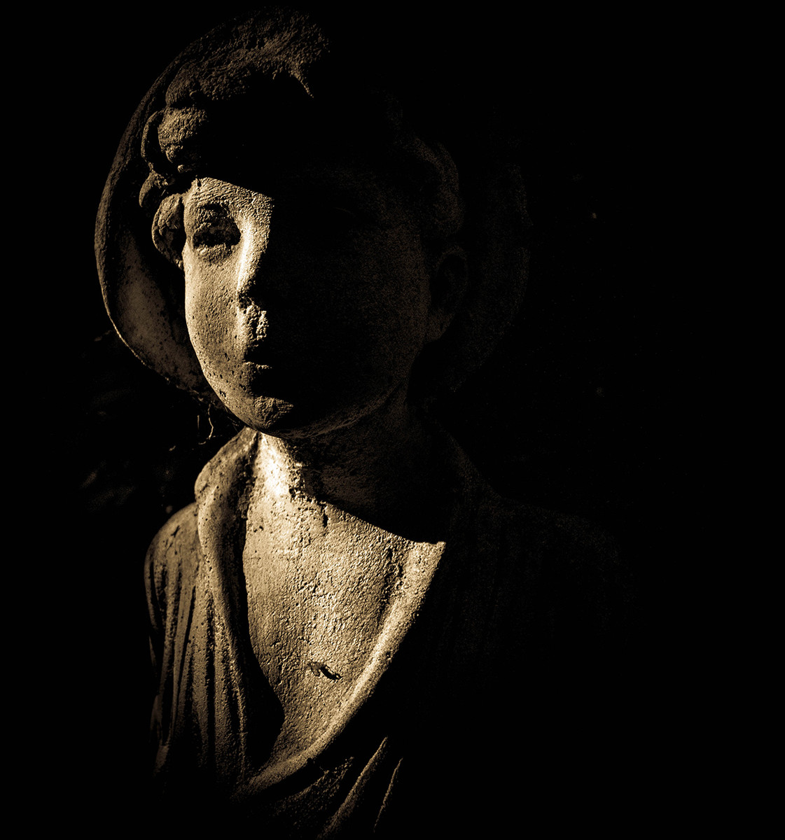Coming out of the dark