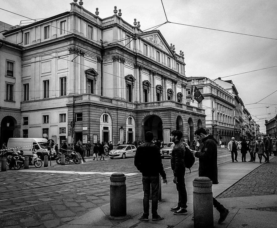 Teatro alla Scala