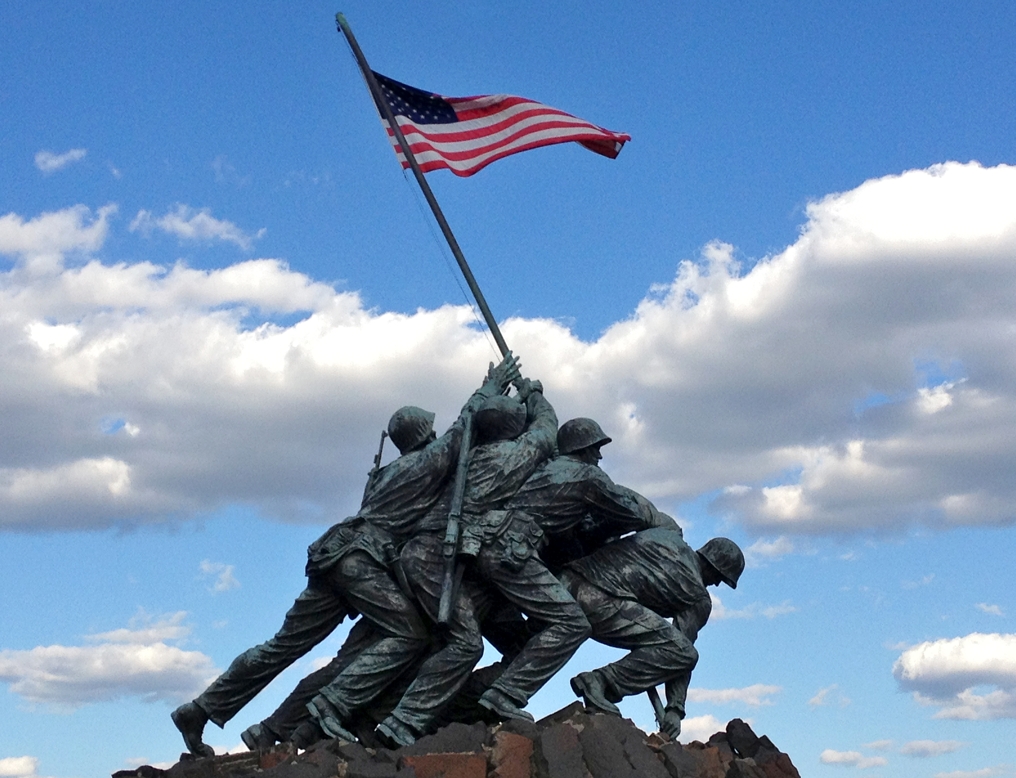 Uncommon Valor was a Common Virtue