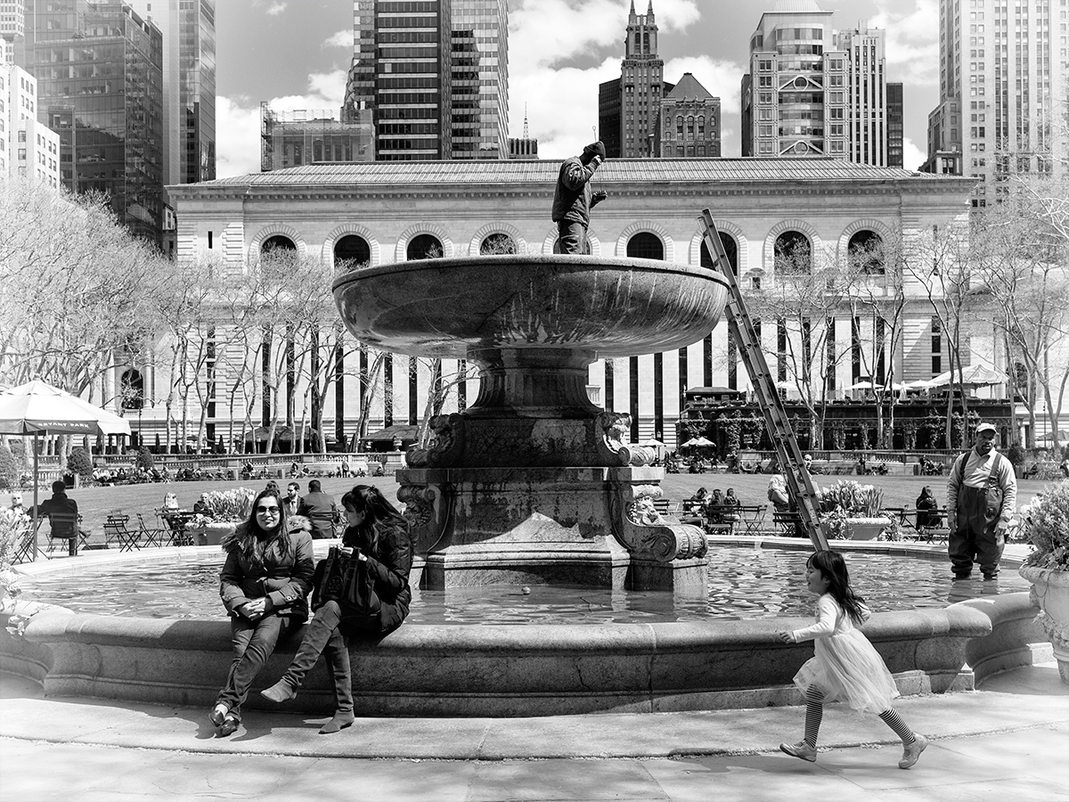 Josephine Shaw Lowell Memorial Fountain