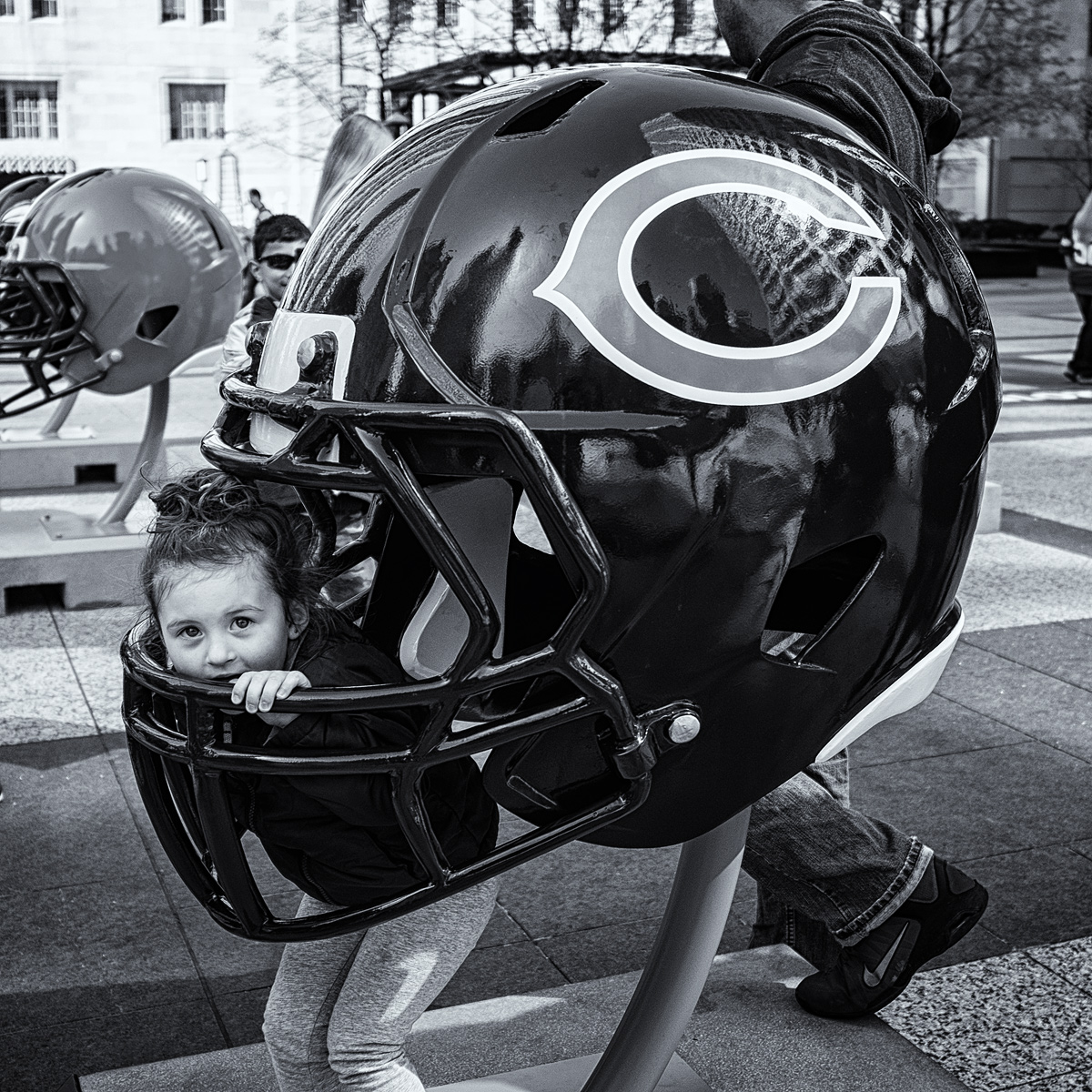 Excitement builds as city prepares to host the NFL draft this weekend